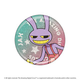 アメイジングデジタルサーカス トレーディングきらきら缶バッジ