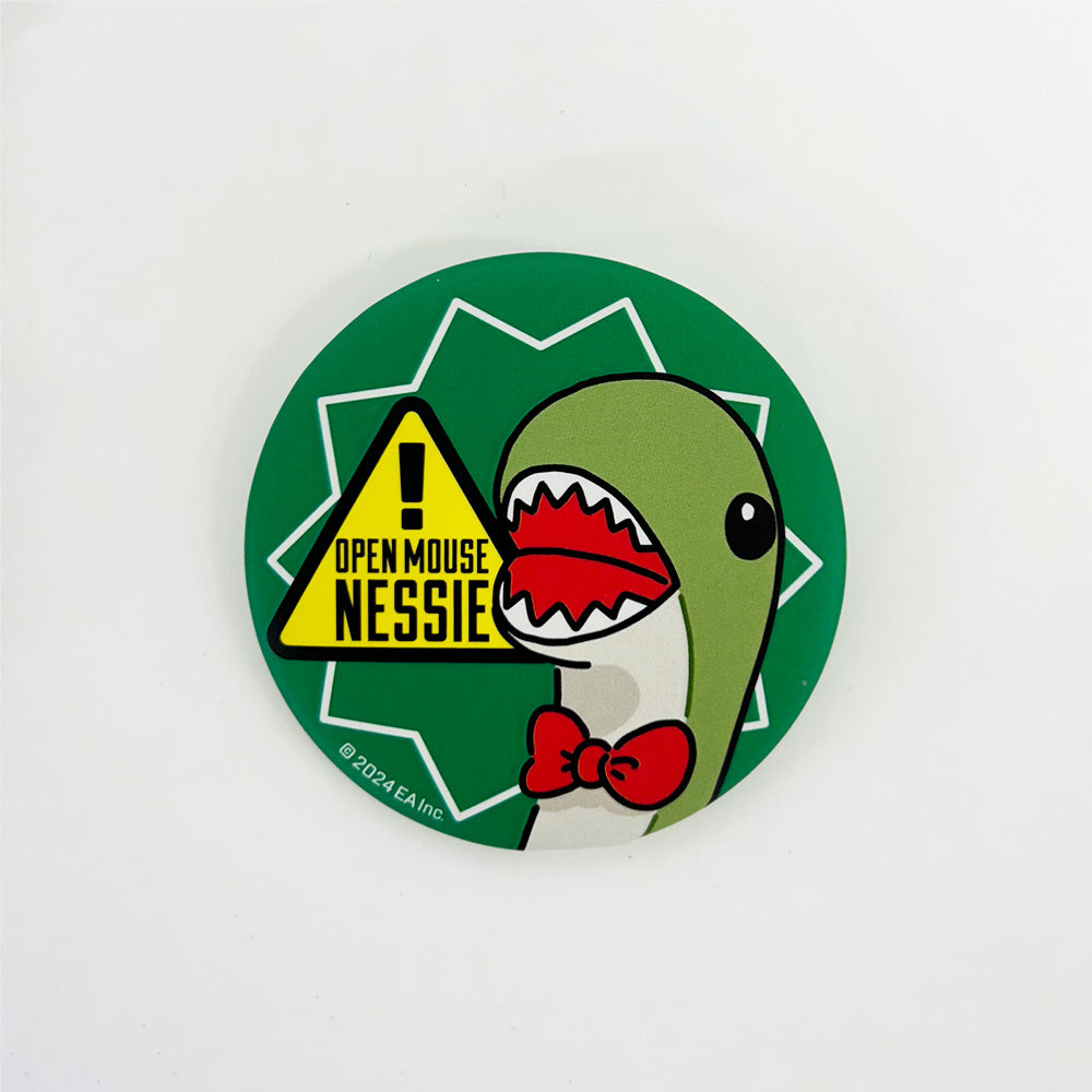 Apex Legends トレーディングネッシー缶バッジ