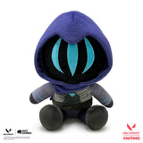【予約商品】Youtooz VALORANT ぬいぐるみ（オーメン）