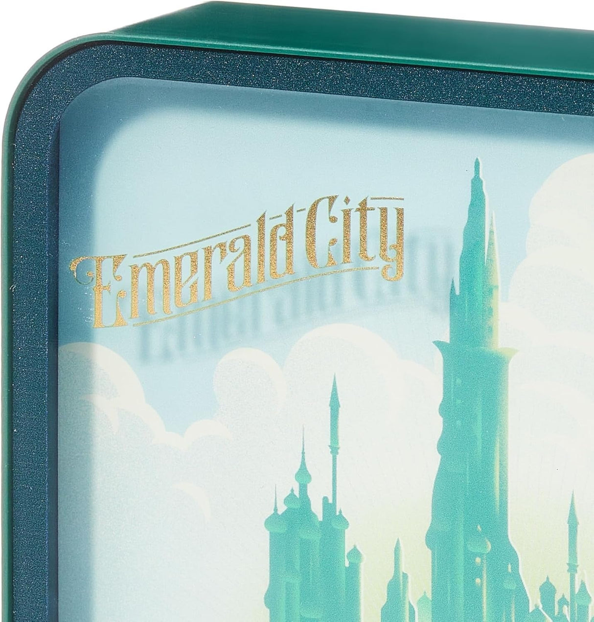 WICKED インテリアライト（エメラルドシティ）