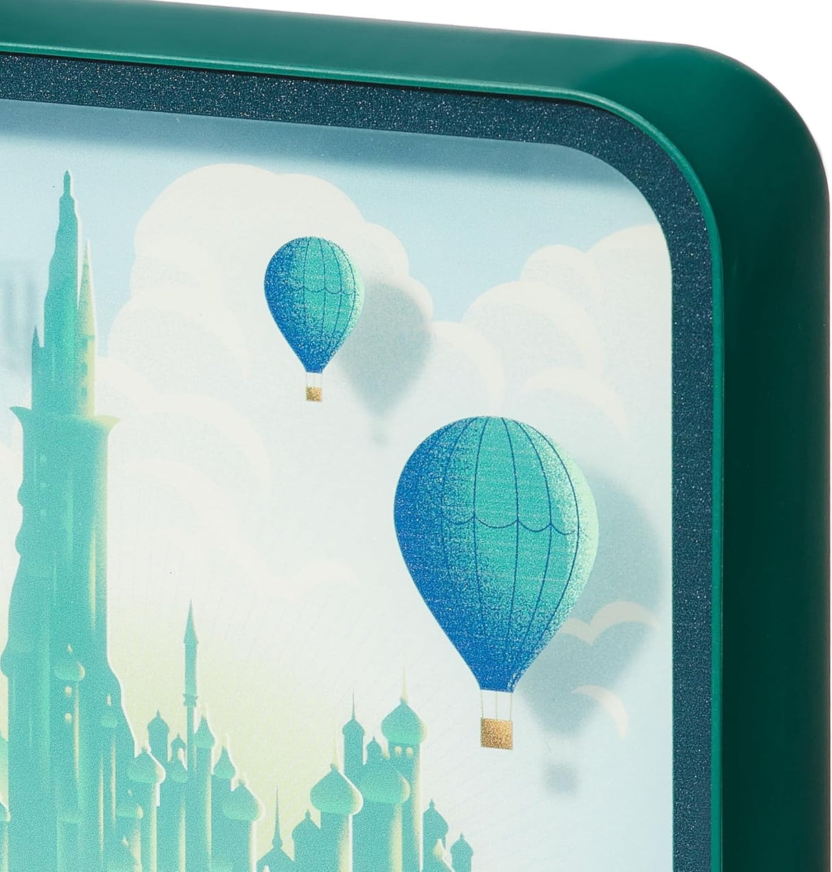 WICKED インテリアライト（エメラルドシティ）