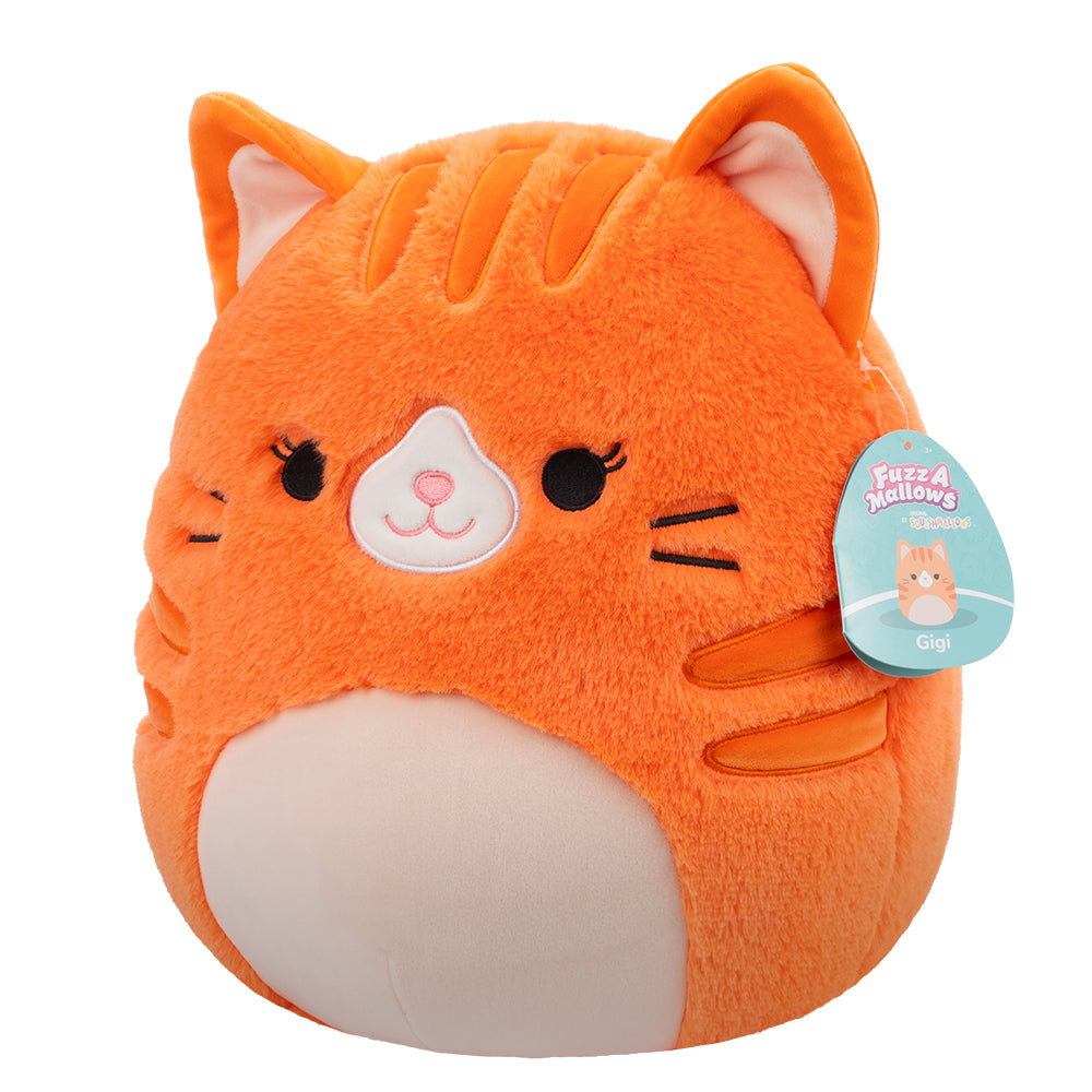 Squishmallows12インチぬいぐるみ （Gigi/ジジ）