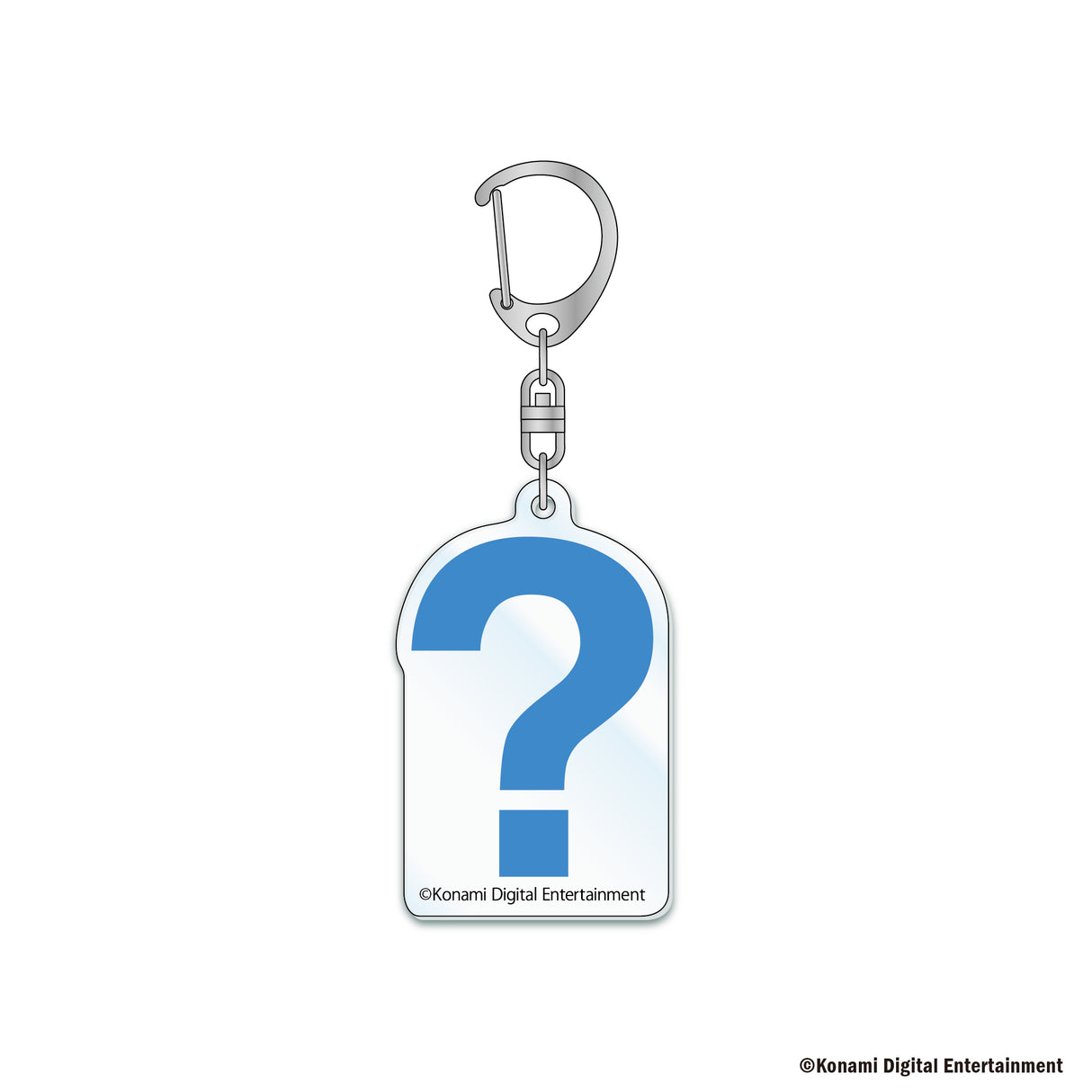 「METAL GEAR SOLID」シリーズ トレーディングアクリルキーホルダー