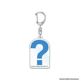 「METAL GEAR SOLID」シリーズ トレーディングアクリルキーホルダー