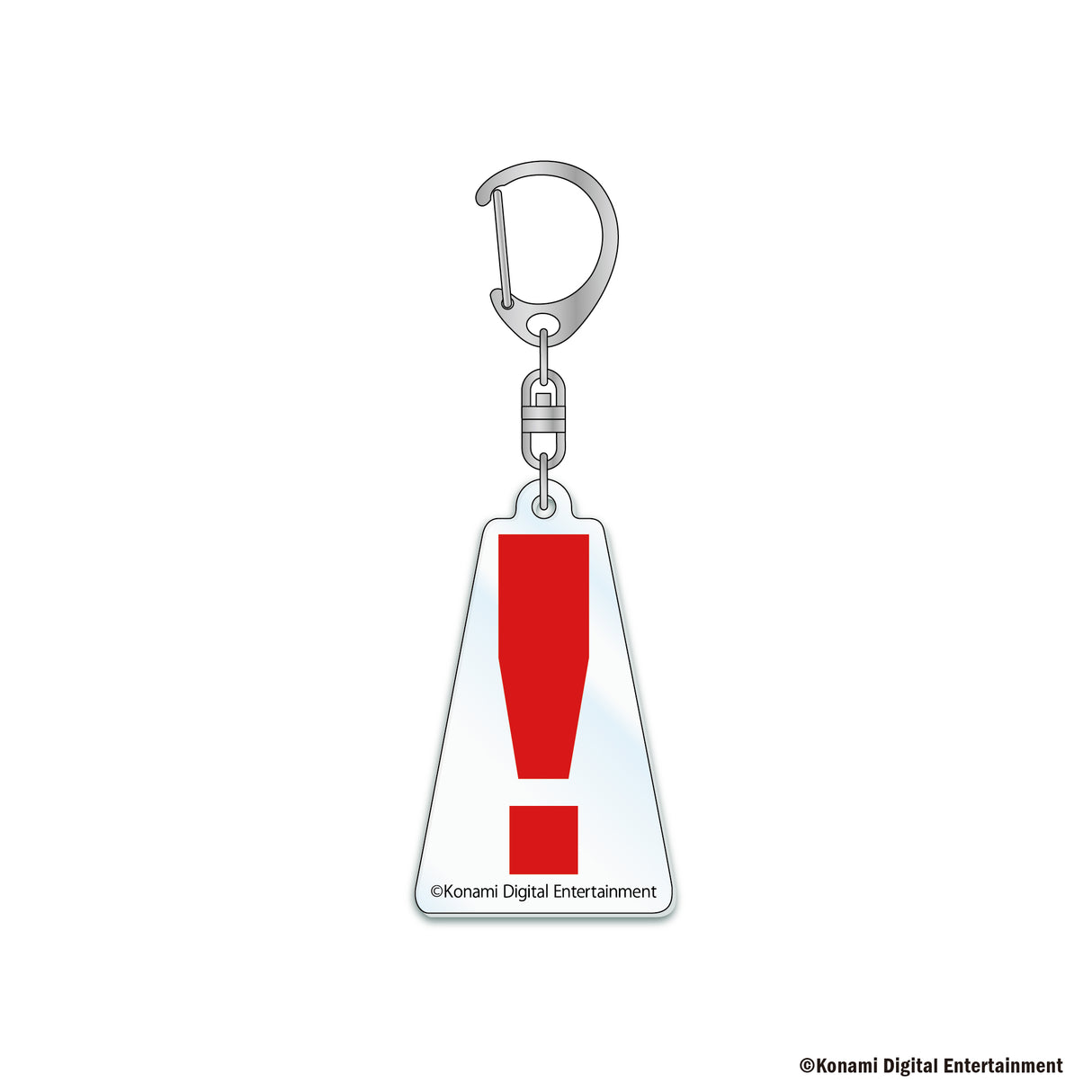 「METAL GEAR SOLID」シリーズ トレーディングアクリルキーホルダー