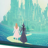 WICKED インテリアライト（エメラルドシティ）