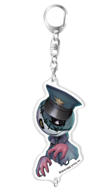 オバケイドロ！ つながるアクリルキーホルダー （全13種類）