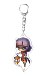 オバケイドロ！ つながるアクリルキーホルダー （全13種類）