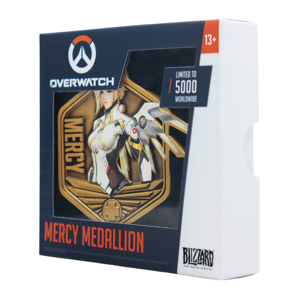 【予約商品】オーバーウォッチ 限定版 マーシーメダリオン