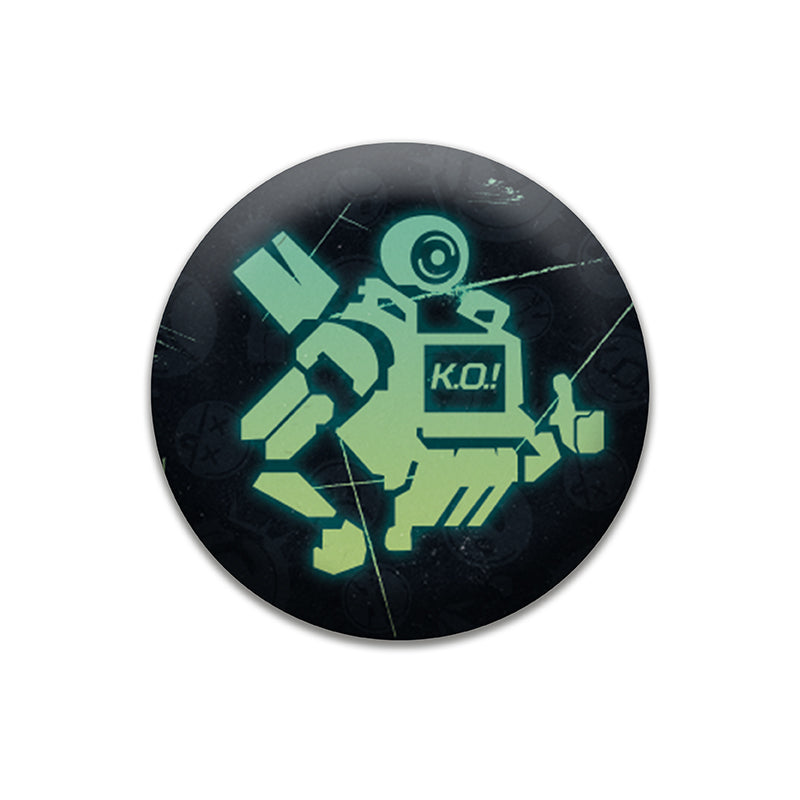 Apex Legends パスファインダーバッジセット（6個入り）