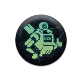 Apex Legends パスファインダーバッジセット（6個入り）