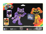 Poppy Playtime  アクションフィギュア 2体セット（キャットナップ＆ドッグデイ）