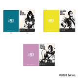 【予約商品】Apex Legends レジェンズクリアファイル3枚セット Vol.1 H