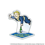 Fallout トレーディングアクリルスタンド（Vault boy）