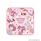 アメイジングデジタルサーカス トレーディング圧縮タオル