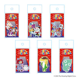 アメイジングデジタルサーカス ミニステッカー(6種)