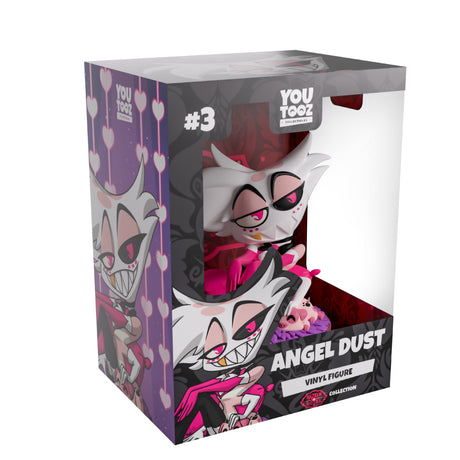 Youtoozフィギュア （Angel Dust）