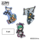 Apex Legends ぶらすがりダイカットステッカー