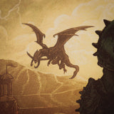 DOOM The Dark Ages アートプリント A3サイズ