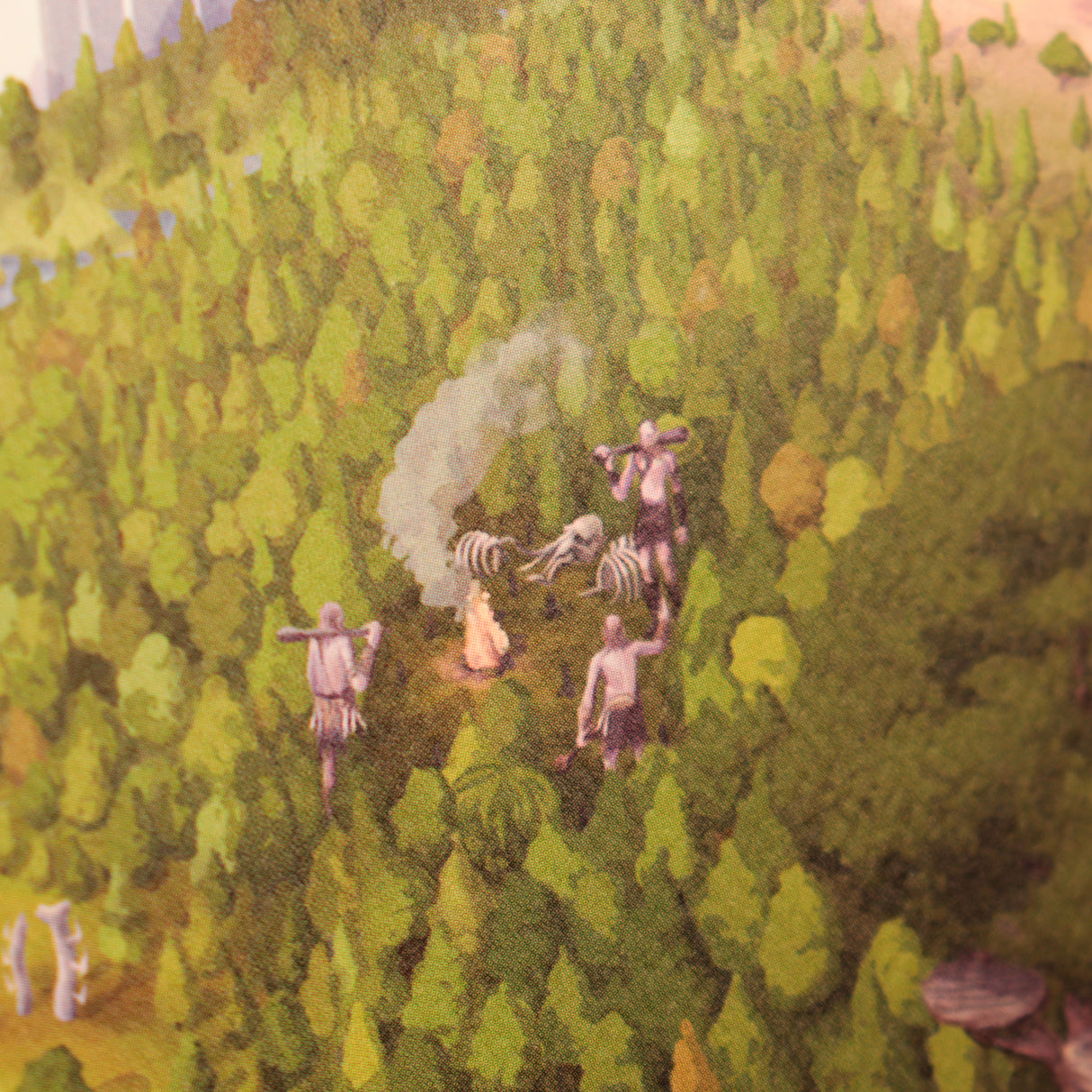 The Elder Scrolls IV: Oblivion 帝都アートプリント A3サイズ（シリアルナンバー入り）