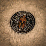 The Elder Scrolls IV: Oblivion 帝都コイン（シリアルナンバー入り）