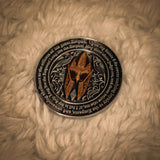 The Elder Scrolls IV: Oblivion 帝都コイン（シリアルナンバー入り）