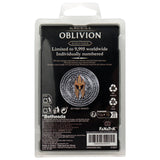 The Elder Scrolls IV: Oblivion 帝都コイン（シリアルナンバー入り）