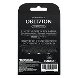 The Elder Scrolls IV: Oblivion 熱狂的なファンピンバッジ（シリアルナンバー入り）