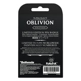 The Elder Scrolls IV: Oblivion 熱狂的なファンピンバッジ（シリアルナンバー入り）