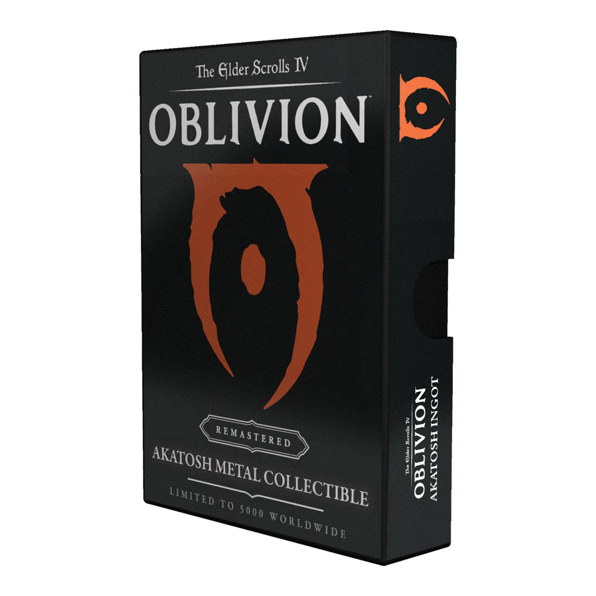The Elder Scrolls IV: Oblivion アカトシュインゴット（シリアルナンバー入り）