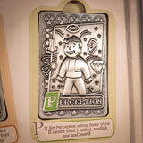 【予約商品】Fallout S.P.E.C.I.A.L. パークカード インゴット コレクターズアルバム