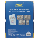 【予約商品】Fallout S.P.E.C.I.A.L. パークカード インゴット コレクターズアルバム