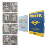 【予約商品】Fallout S.P.E.C.I.A.L. パークカード インゴット コレクターズアルバム