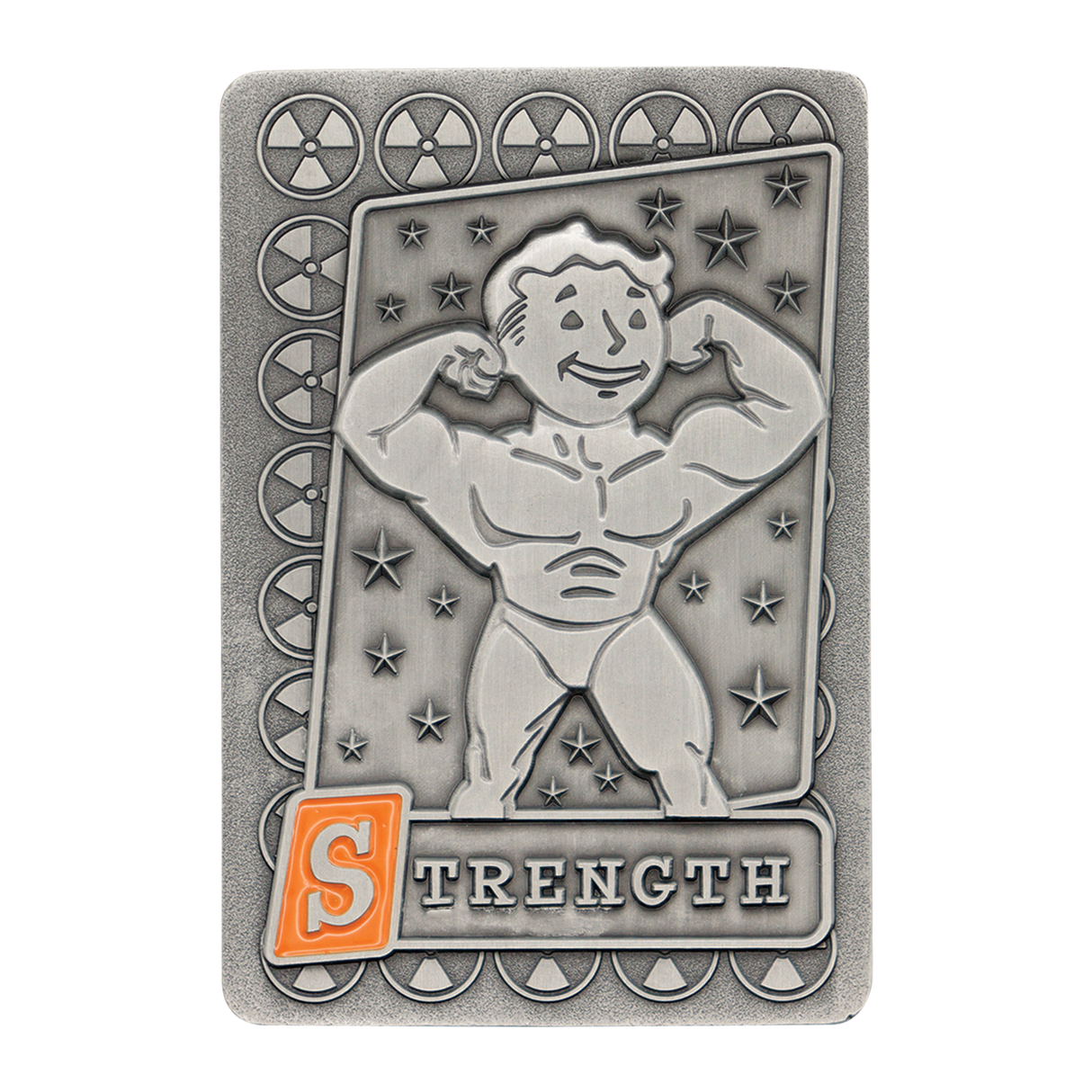 【予約商品】Fallout S.P.E.C.I.A.L. パークカード インゴット コレクターズアルバム