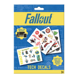Fallout デカールステッカー（4枚入り）