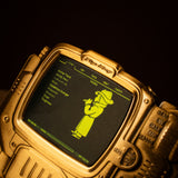 【予約商品】Fallout Pip-Boy レンチキュラー インゴット ミステリアス・ストレンジャー（シリアルナンバー入り）