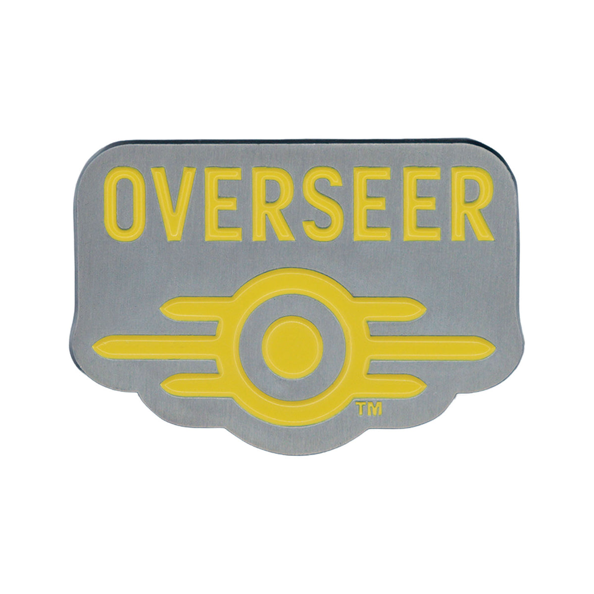 【予約商品】Fallout Vault-Tec 監督官 ネックストラップ&ピンバッジセット
