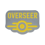 【予約商品】Fallout Vault-Tec 監督官 ネックストラップ&ピンバッジセット