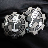 Fallout ボルトボーイ モノクロコイン（シリアルナンバー入り）