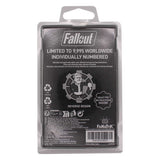 Fallout ボルトボーイ モノクロコイン（シリアルナンバー入り）
