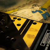 Fallout 76 ニュークリア・キーカード レプリカ（シリアルナンバー入り）