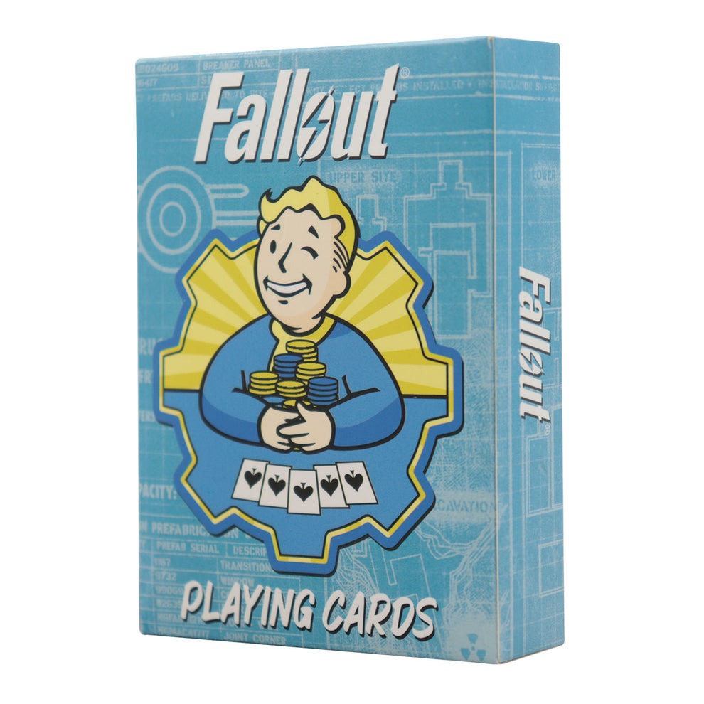 Fallout トランプ