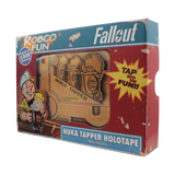 Fallout Nuka Tapper ホロテープ レプリカ（シリアルナンバー入り）