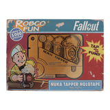 Fallout Nuka Tapper ホロテープ レプリカ（シリアルナンバー入り）