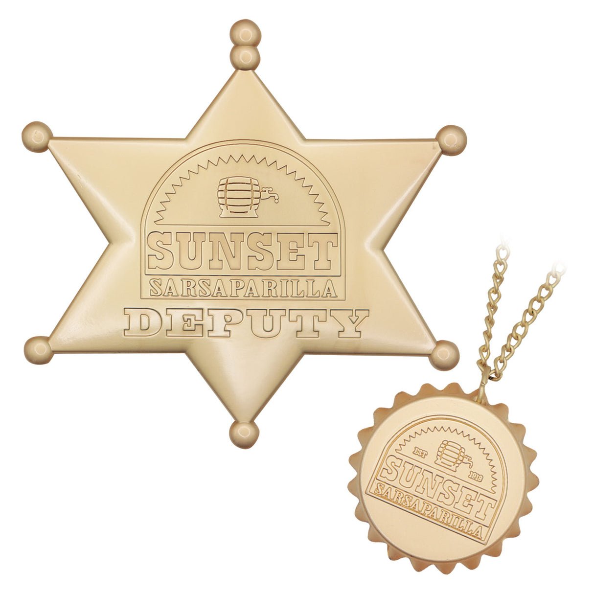 Fallout サンセット・サルサパリラ 限定セット Gold ver.（シリアルナンバー入り）