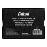Fallout セキュリティキーカード Vault 21 レプリカ（シリアルナンバー入り）