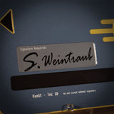 Fallout セキュリティキーカード Vault 21 レプリカ（シリアルナンバー入り）