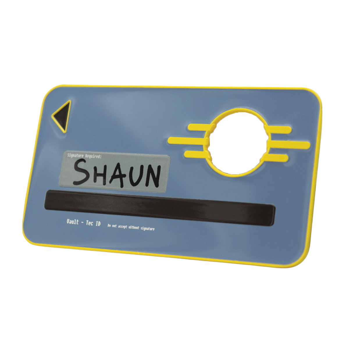 【予約商品】Fallout セキュリティキーカード Vault 111 Limited Edition レプリカ（シリアルナンバー入り）
