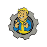 Fallout カリスマボーイ ピンバッジ（シリアルナンバー入り）