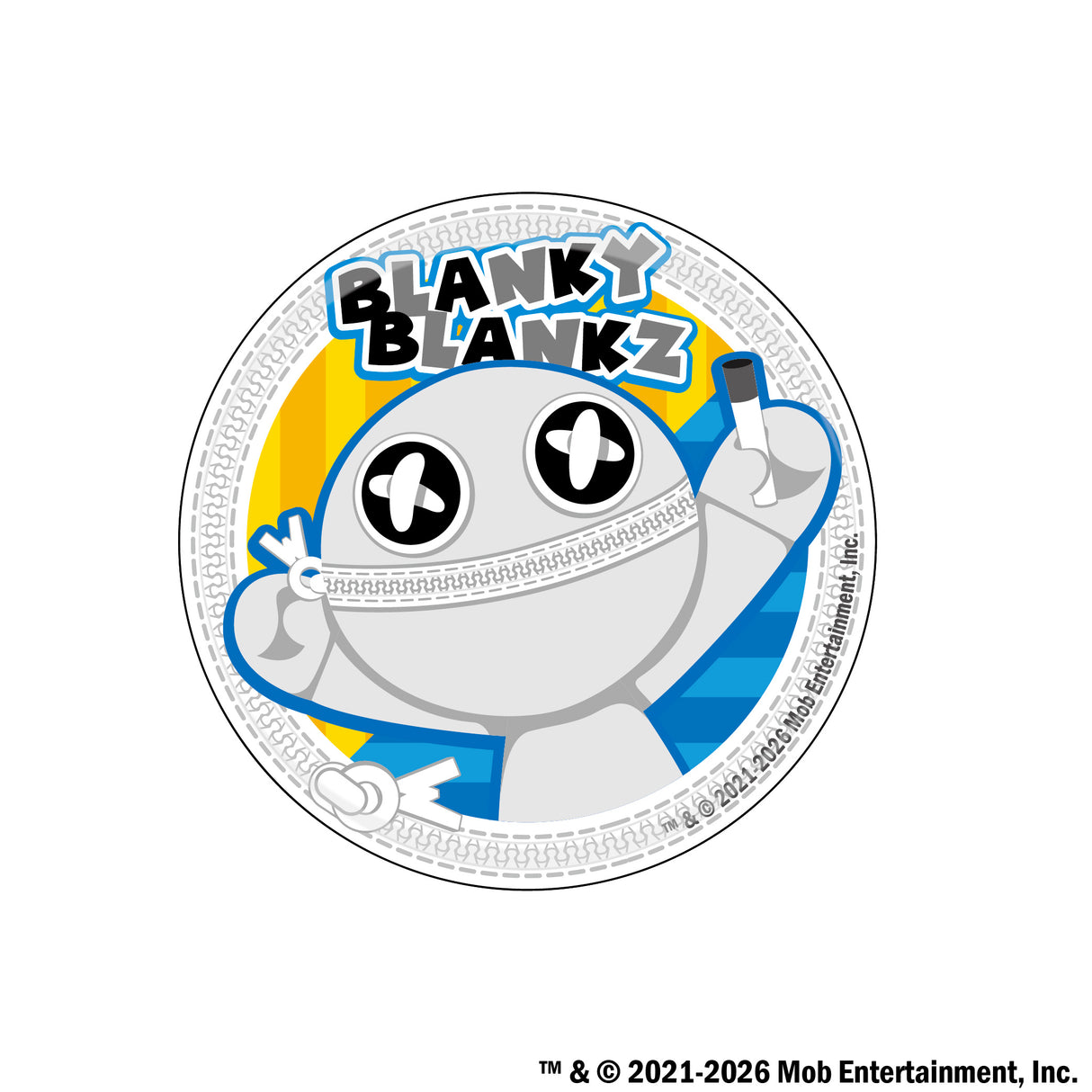 【予約商品】Poppy Playtime トレーディング缶バッジ（Chapter5）（全6種）